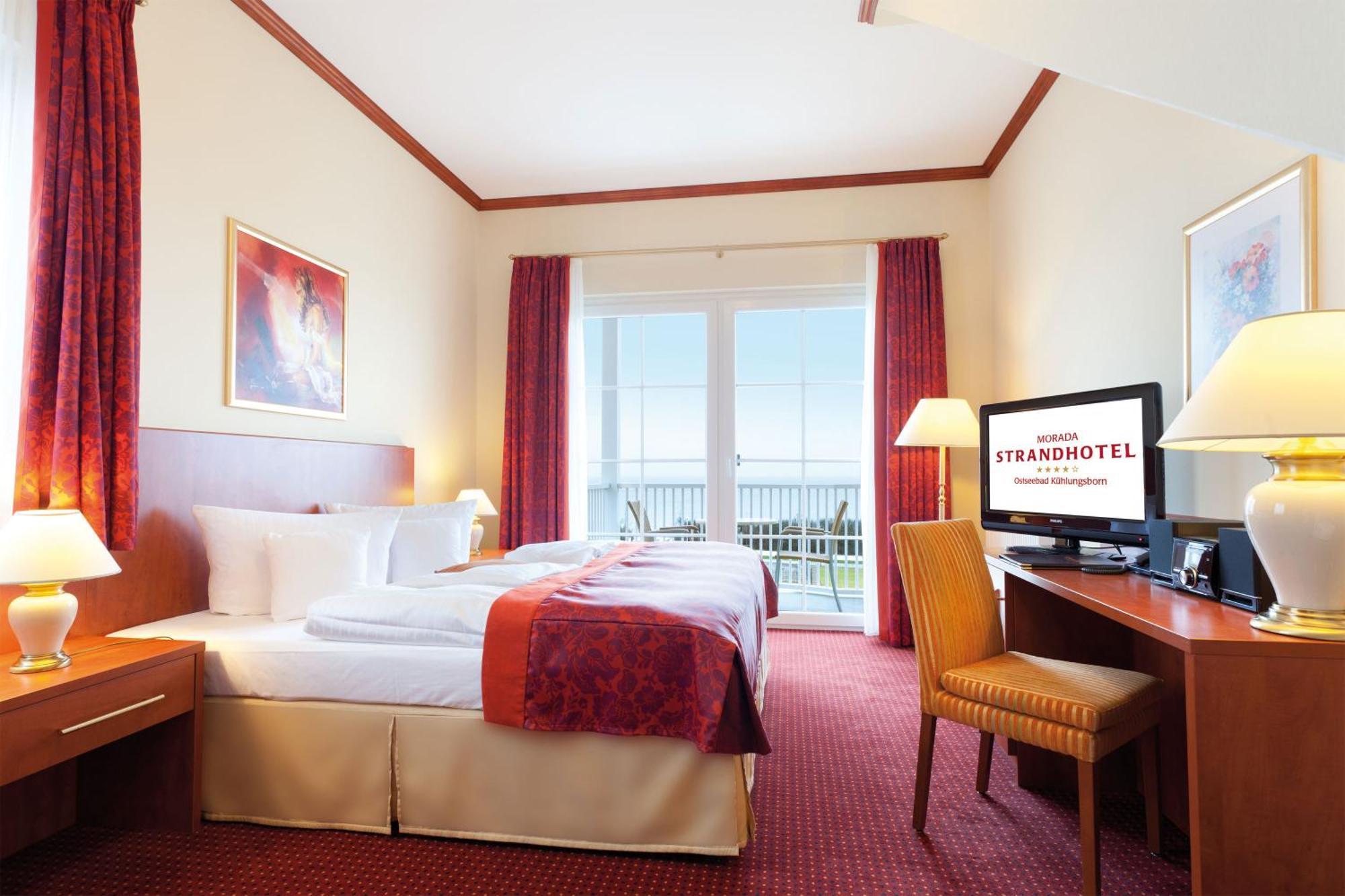 Tower Suite mit Meerblick