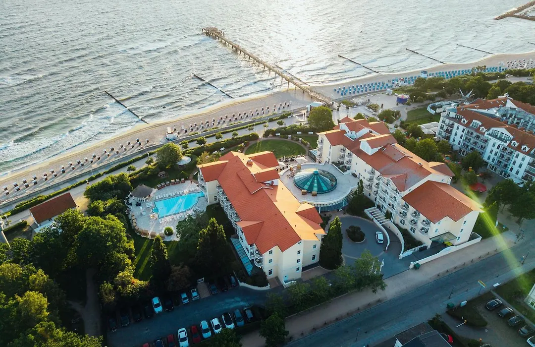 Travel Charme Ostseehotel Kühlungsborn-1