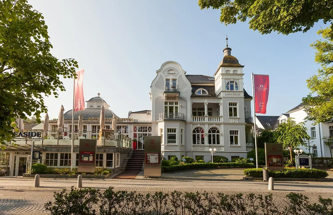 Hotel Vier Jahreszeiten Kühlungsborn-1